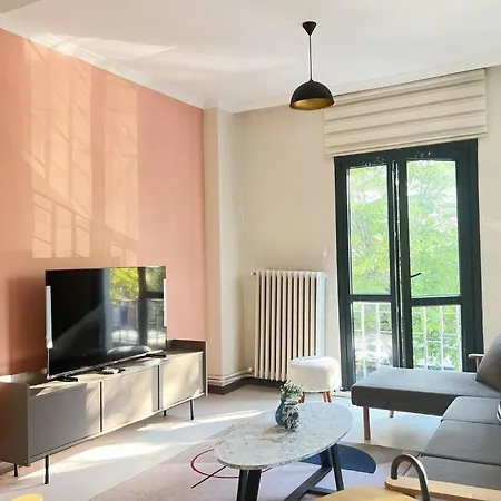 Wonder Karakoy 2 - Ultra Luxury, 4br, 2ba Sea View Karakoy Istanbul