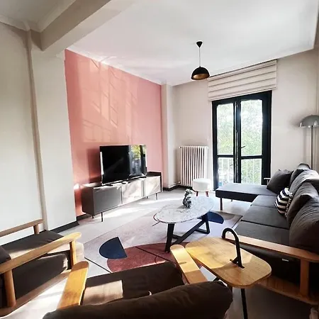 Apartment Wonder Karakoy 2 - Ultra Luxury, 4br, 2ba Sea View Karakoy Istanbul