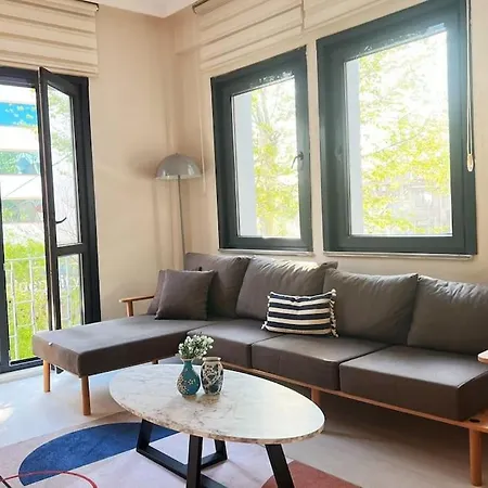 Wonder Karakoy 2 - Ultra Luxury, 4br, 2ba Sea View Karakoy Apartment *
