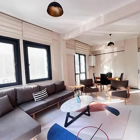Wonder Karakoy 2 - Ultra Luxury, 4br, 2ba Sea View Karakoy Apartment