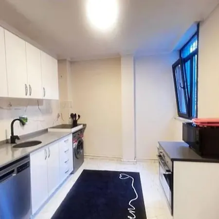 Wonder Karakoy 2 - Ultra Luxury, 4br, 2ba Sea View Karakoy Apartment *