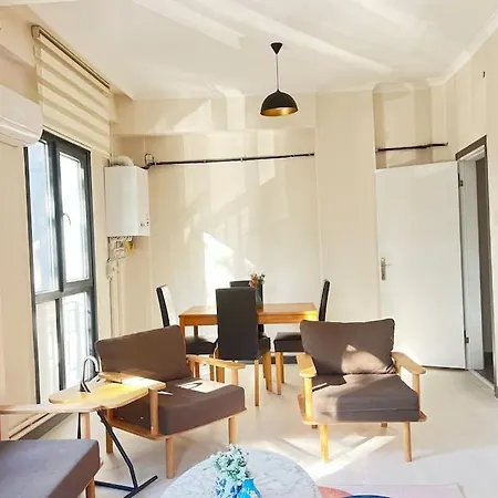 Daire Wonder Karakoey 2 - Ultra Luxury, 4br, 2ba Sea View Karakoey *