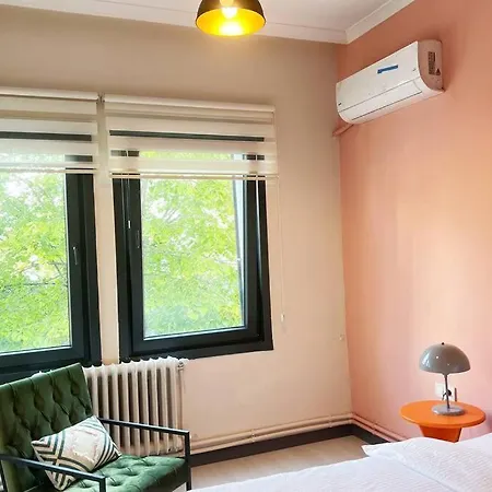 Daire Wonder Karakoey 2 - Ultra Luxury, 4br, 2ba Sea View Karakoey