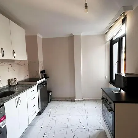 Wonder Karakoey 2 - Ultra Luxury, 4br, 2ba Sea View Karakoey Daire