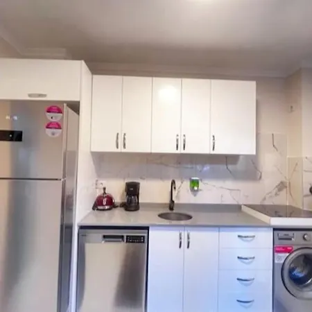 Daire Wonder Karakoey 2 - Ultra Luxury, 4br, 2ba Sea View Karakoey İstanbul